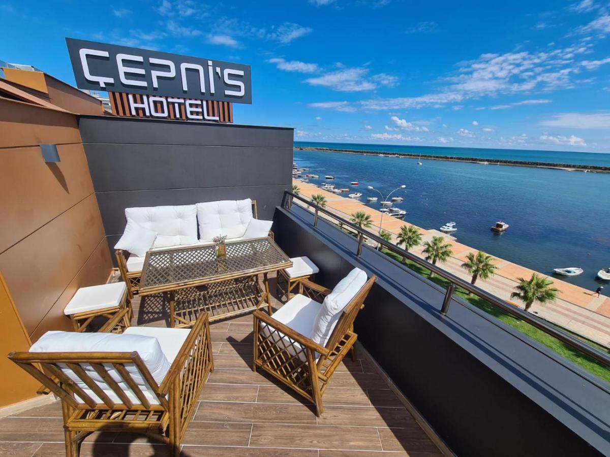 Cepni'S Hotel Samsun Ngoại thất bức ảnh