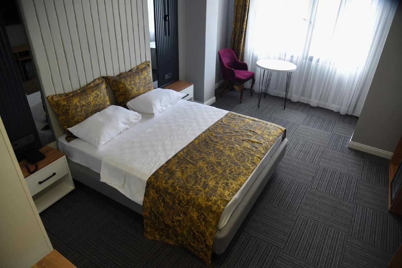 Cepni'S Hotel Samsun Ngoại thất bức ảnh