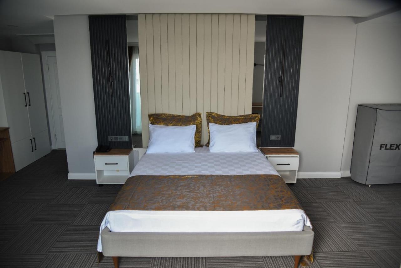 Cepni'S Hotel Samsun Ngoại thất bức ảnh