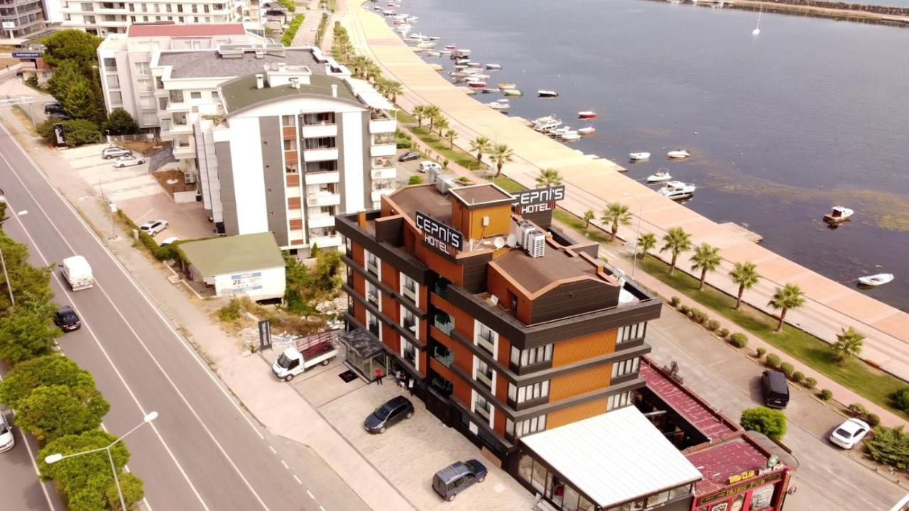 Cepni'S Hotel Samsun Ngoại thất bức ảnh