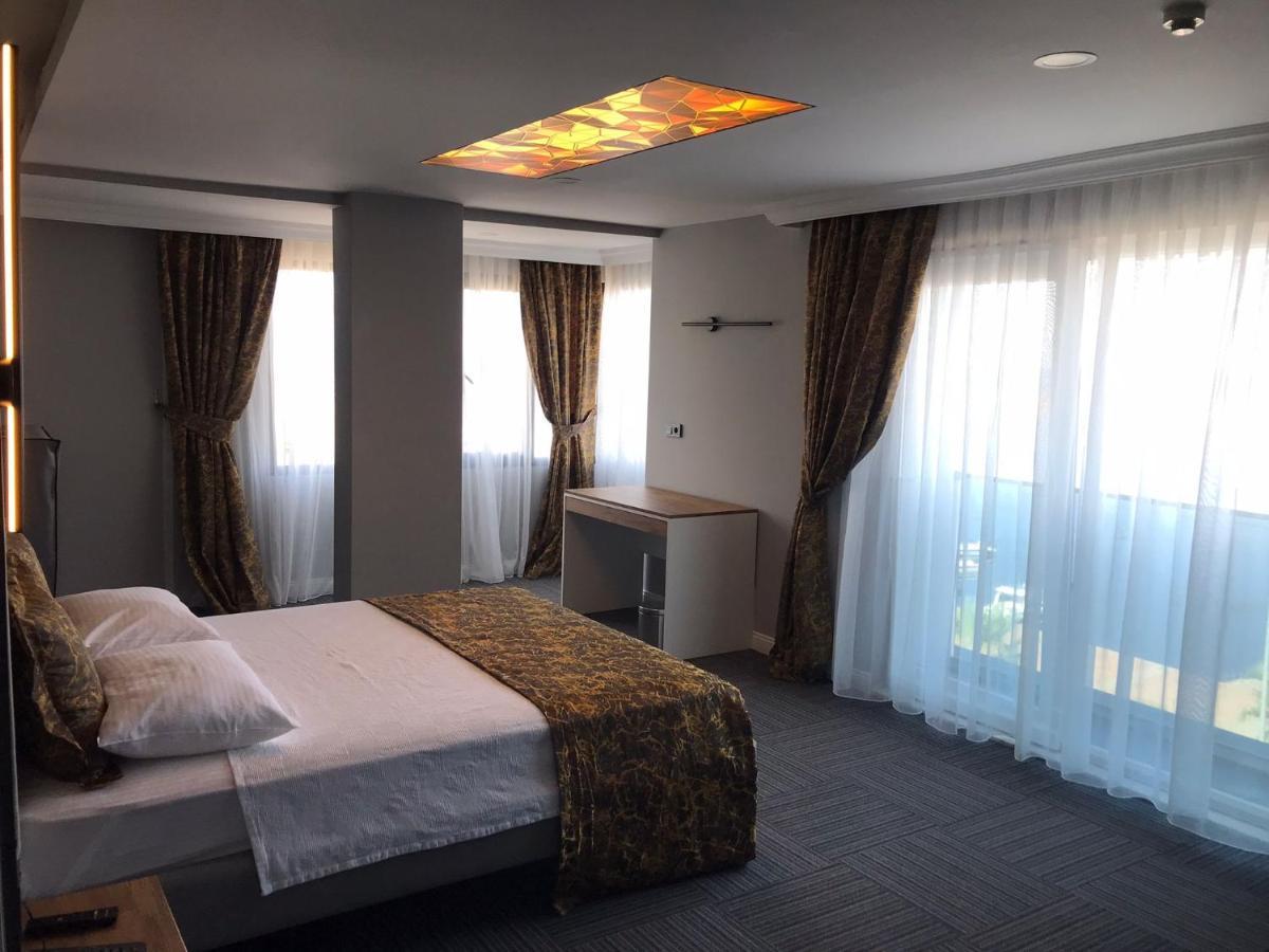 Cepni'S Hotel Samsun Ngoại thất bức ảnh