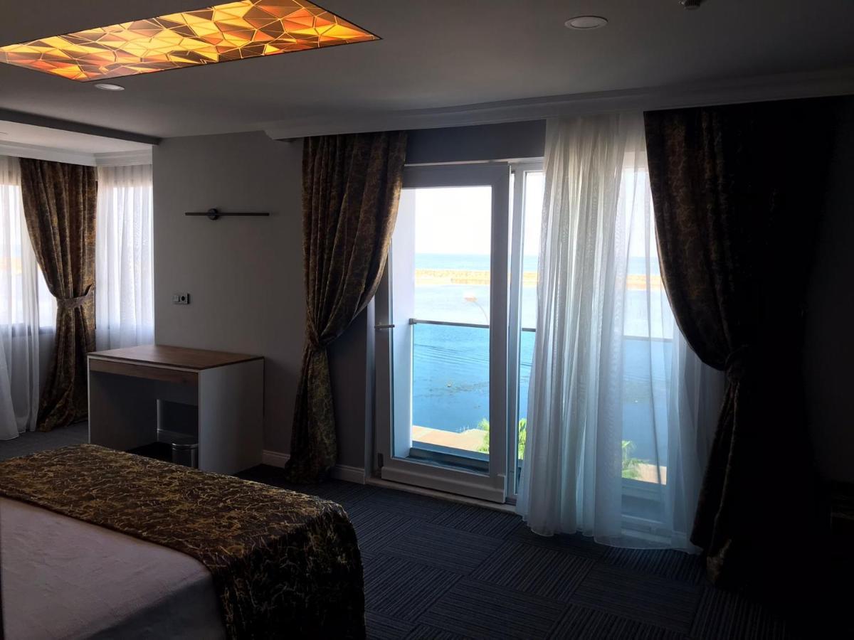 Cepni'S Hotel Samsun Ngoại thất bức ảnh