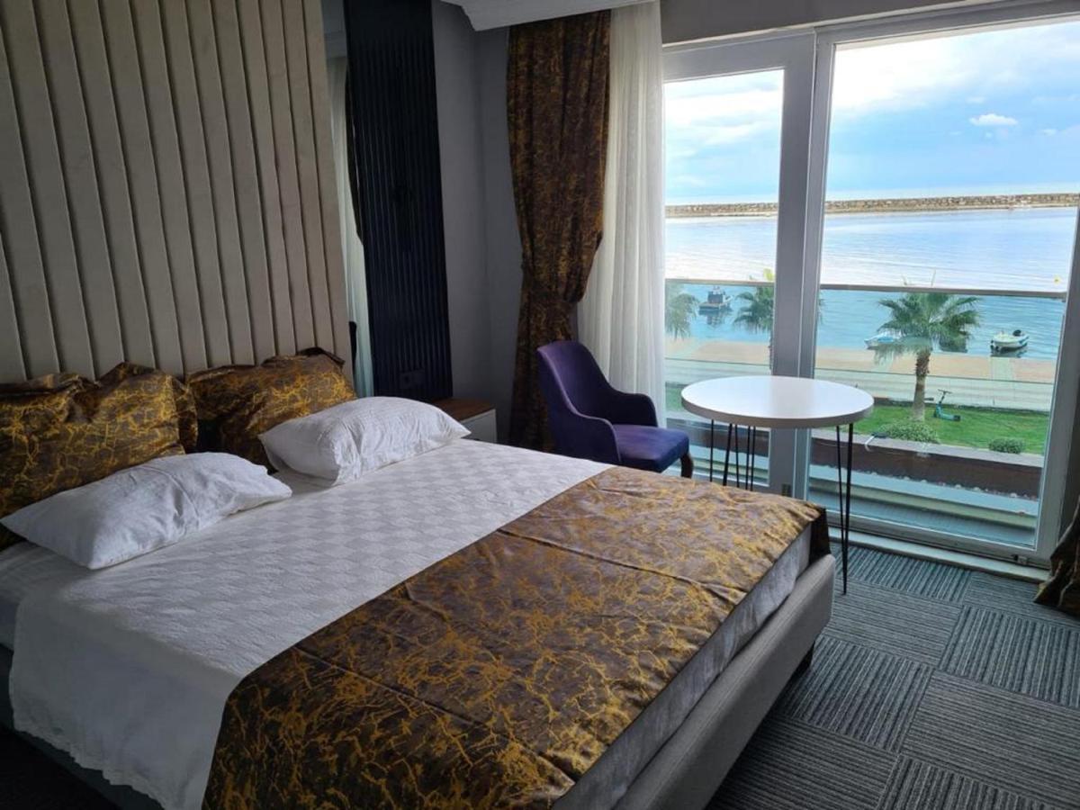 Cepni'S Hotel Samsun Ngoại thất bức ảnh