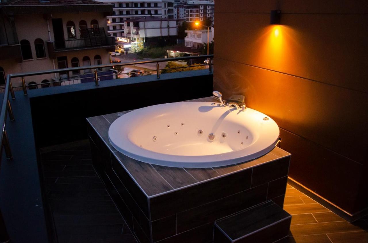 Cepni'S Hotel Samsun Ngoại thất bức ảnh