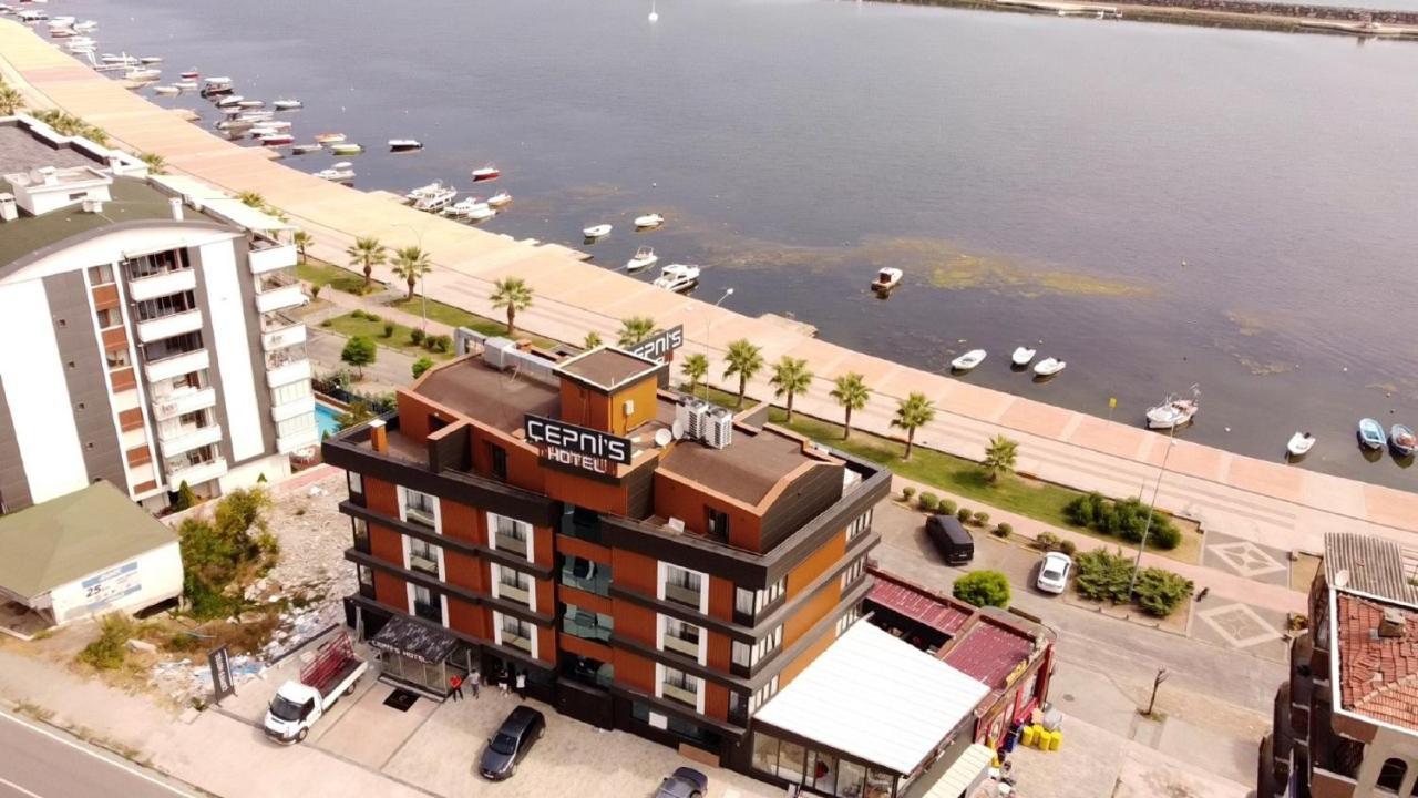 Cepni'S Hotel Samsun Ngoại thất bức ảnh