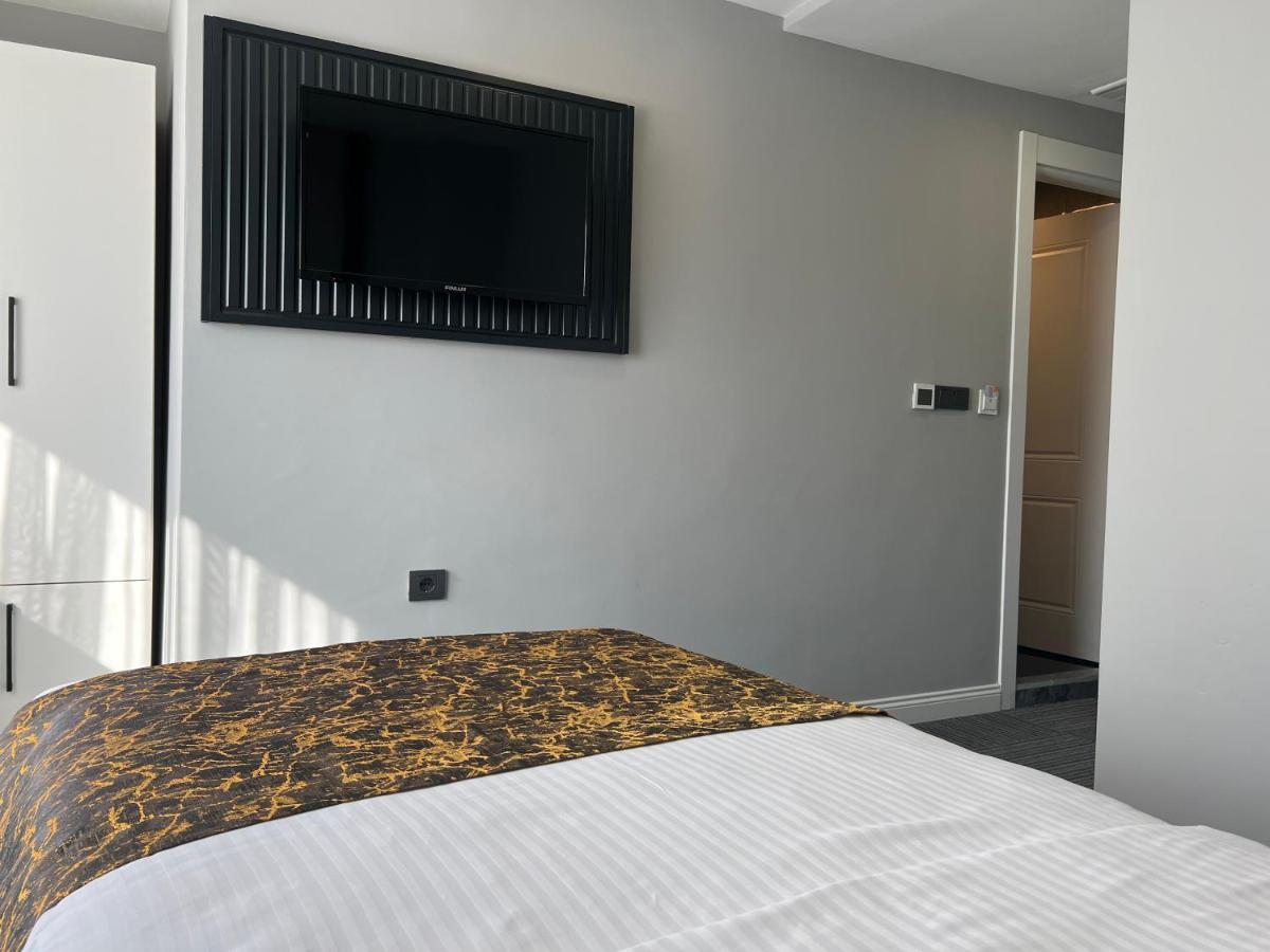 Cepni'S Hotel Samsun Ngoại thất bức ảnh