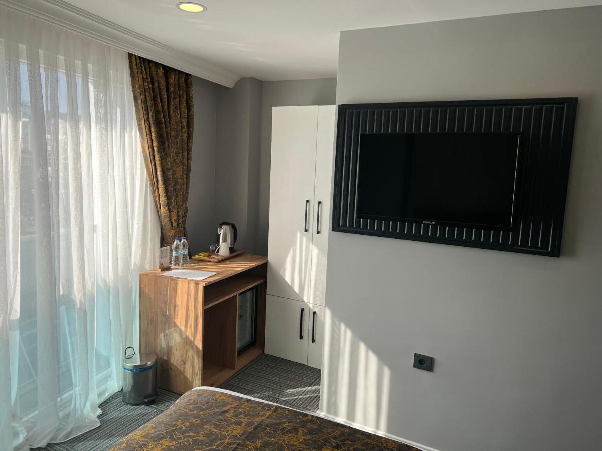 Cepni'S Hotel Samsun Ngoại thất bức ảnh