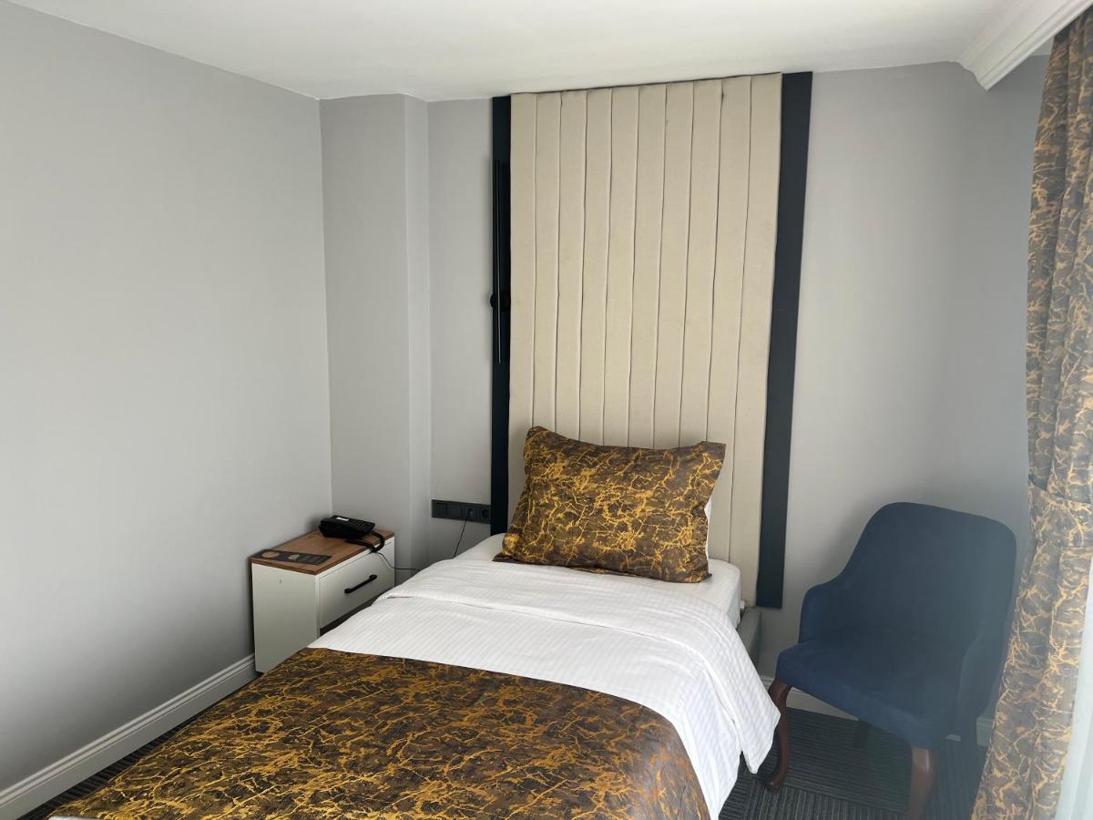 Cepni'S Hotel Samsun Ngoại thất bức ảnh