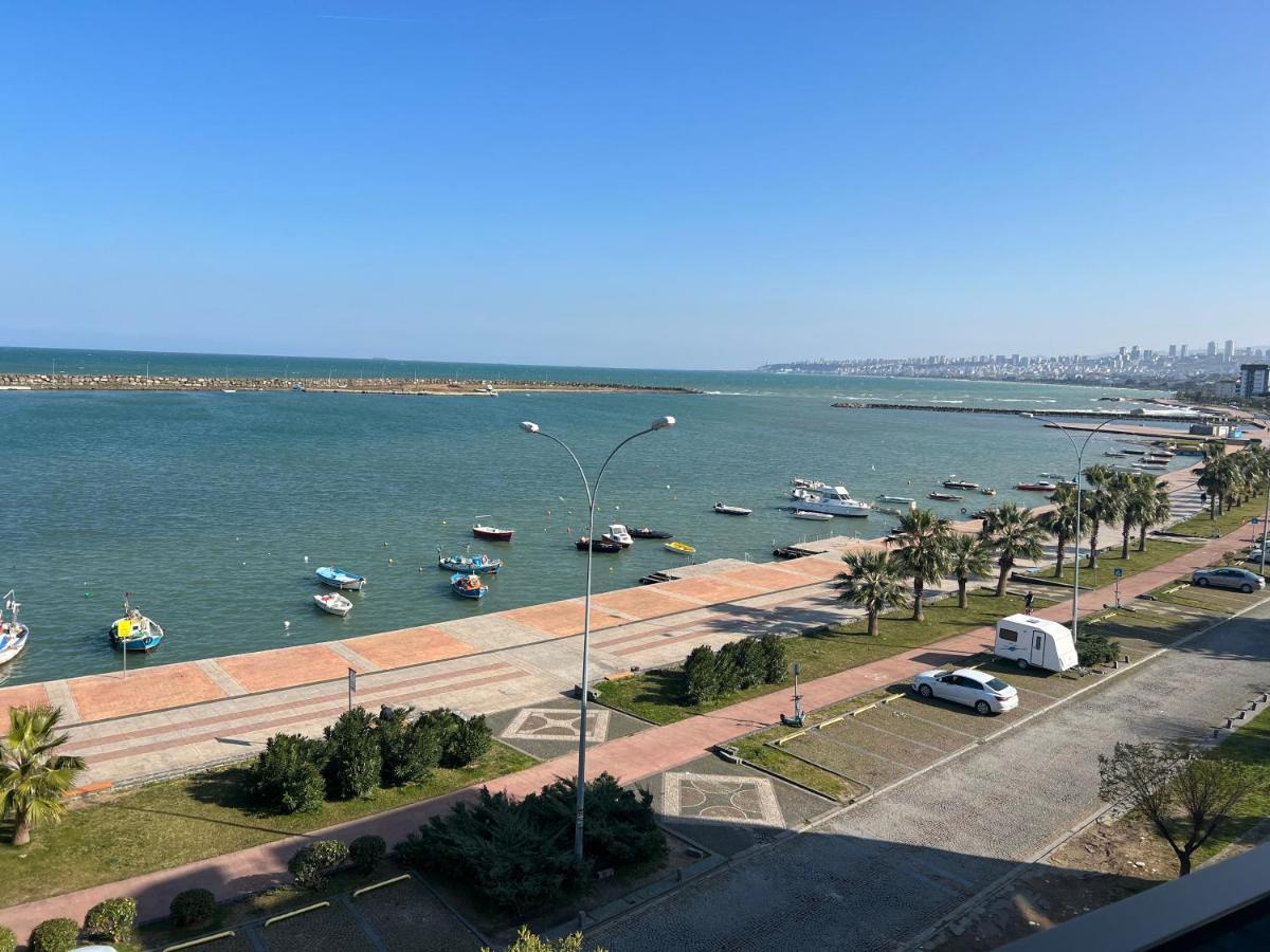 Cepni'S Hotel Samsun Ngoại thất bức ảnh