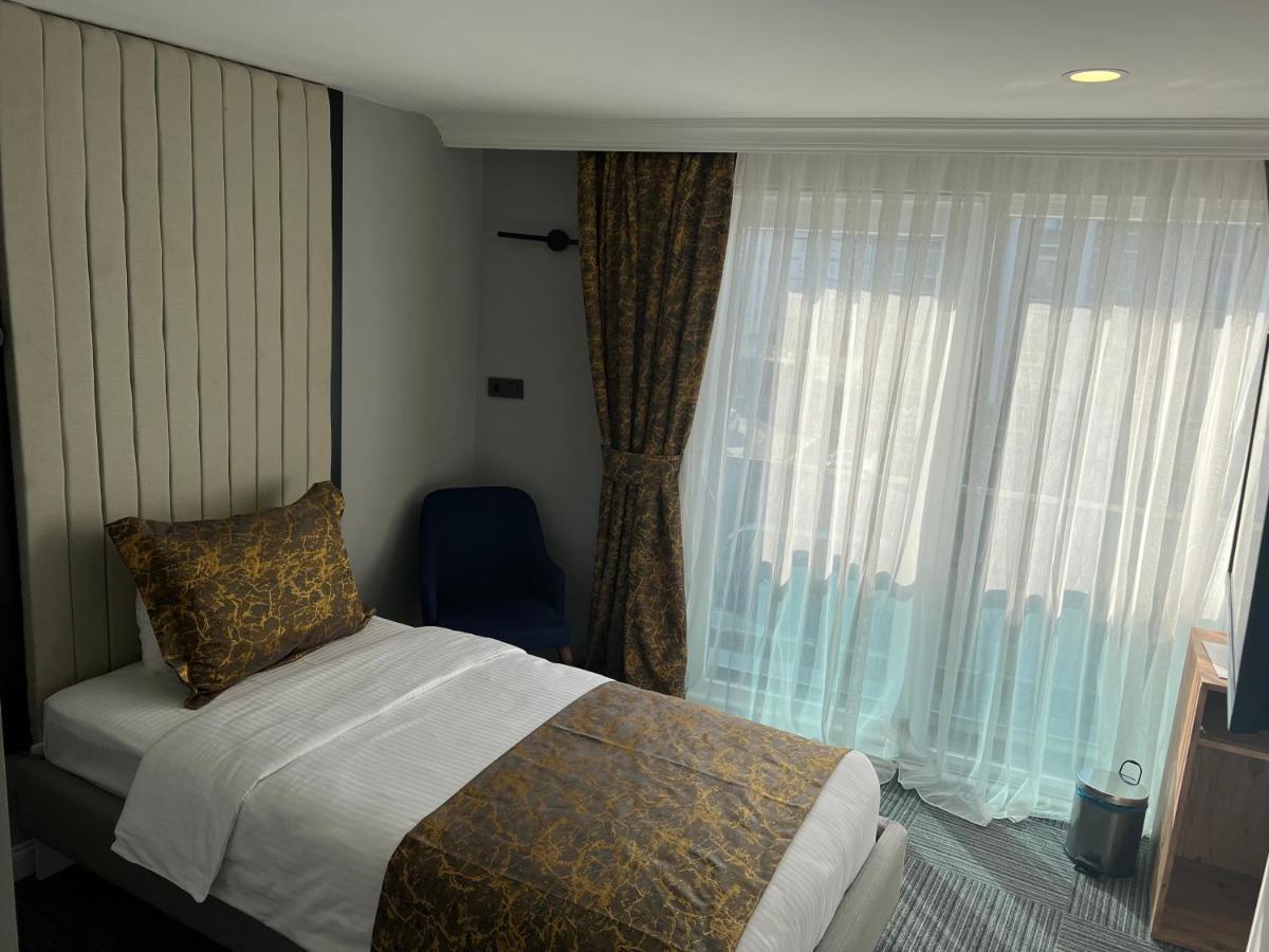 Cepni'S Hotel Samsun Ngoại thất bức ảnh