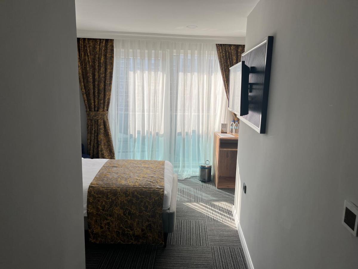 Cepni'S Hotel Samsun Ngoại thất bức ảnh