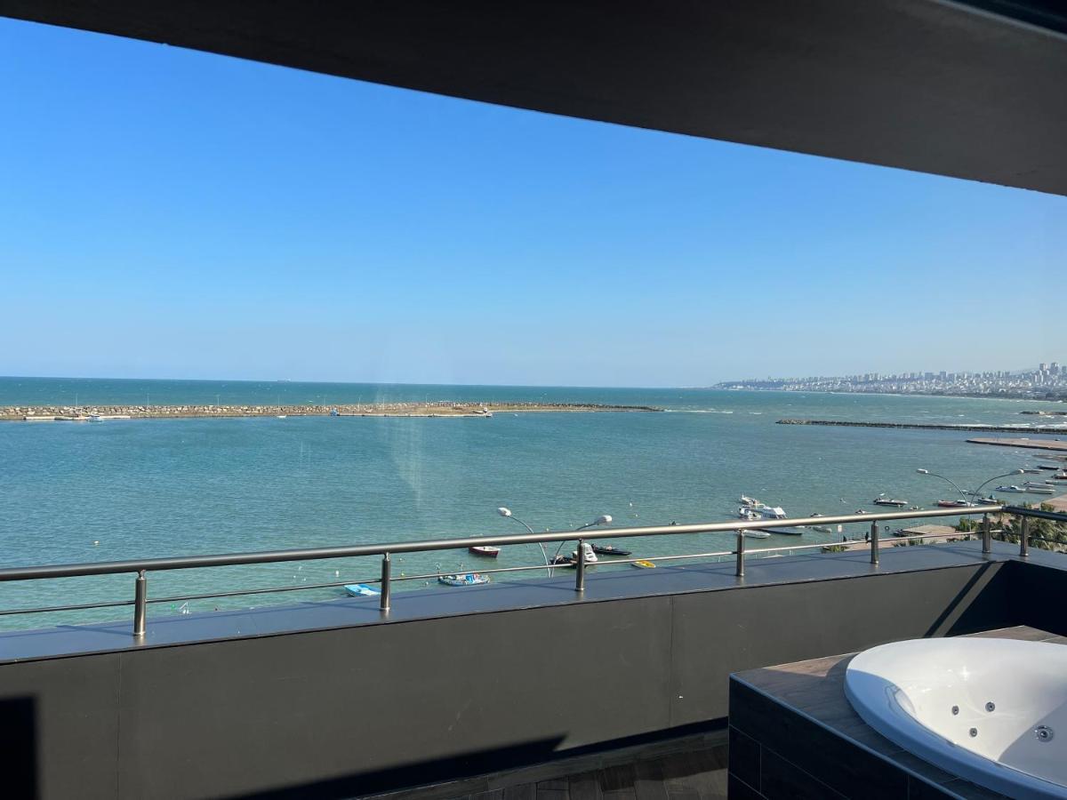 Cepni'S Hotel Samsun Ngoại thất bức ảnh