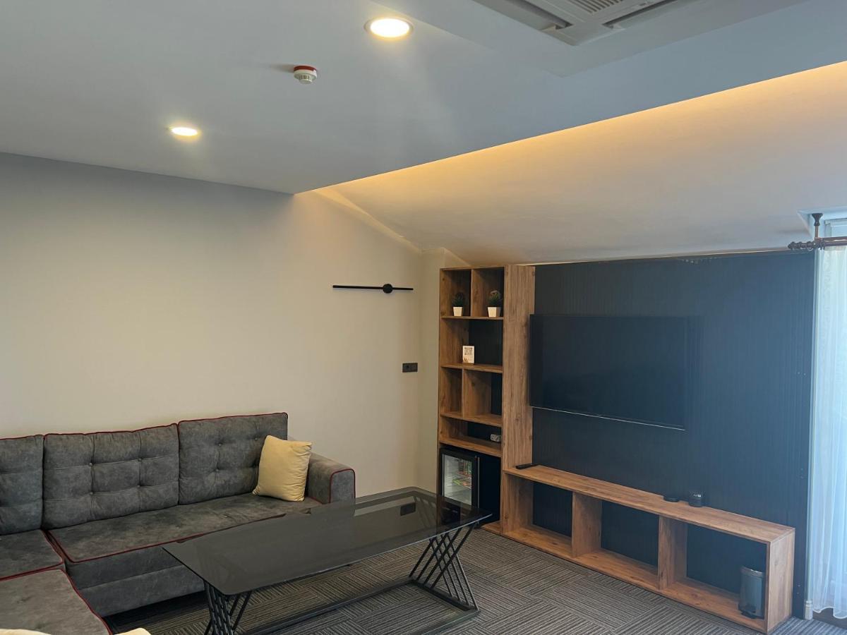 Cepni'S Hotel Samsun Ngoại thất bức ảnh