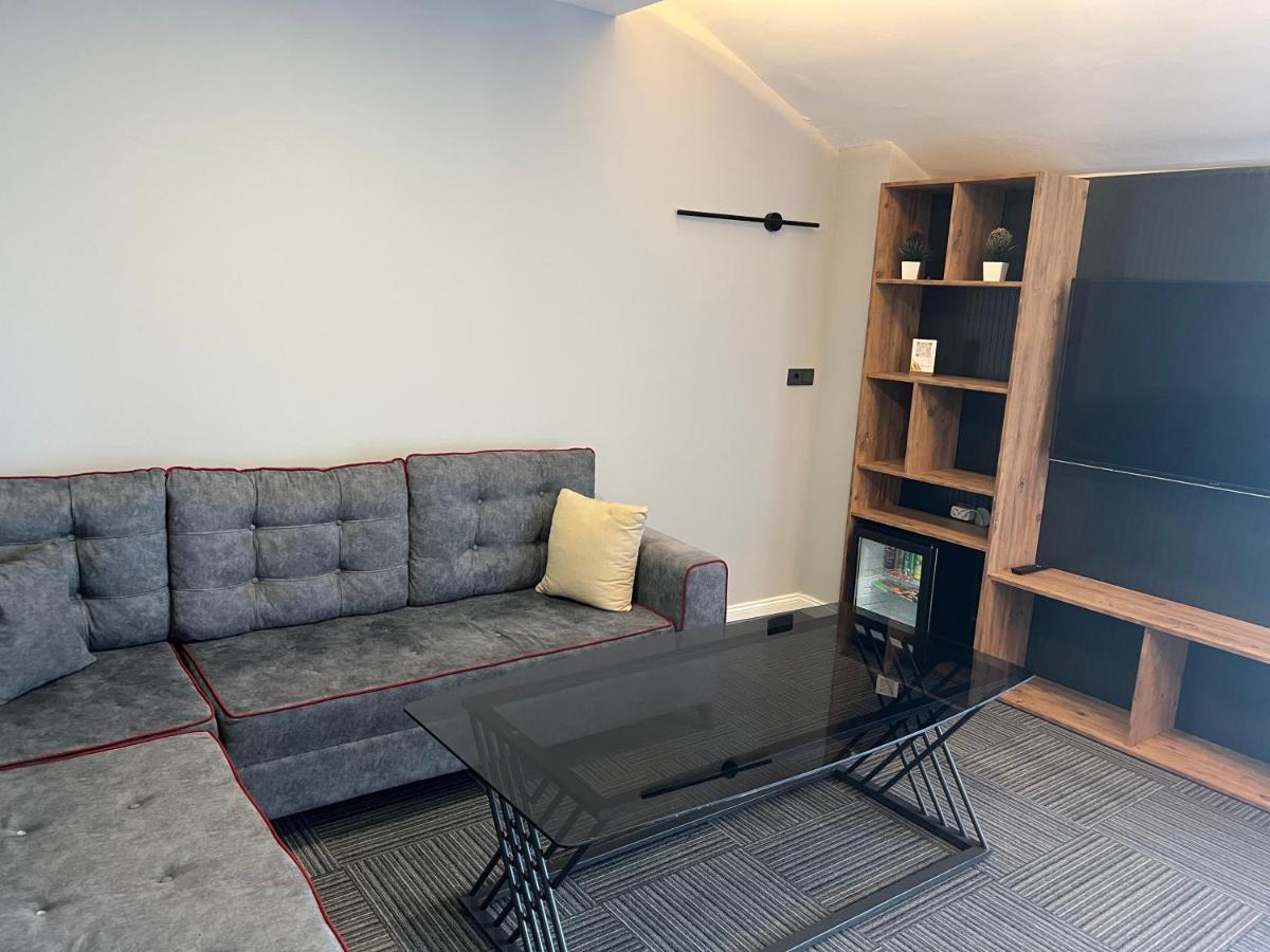 Cepni'S Hotel Samsun Ngoại thất bức ảnh