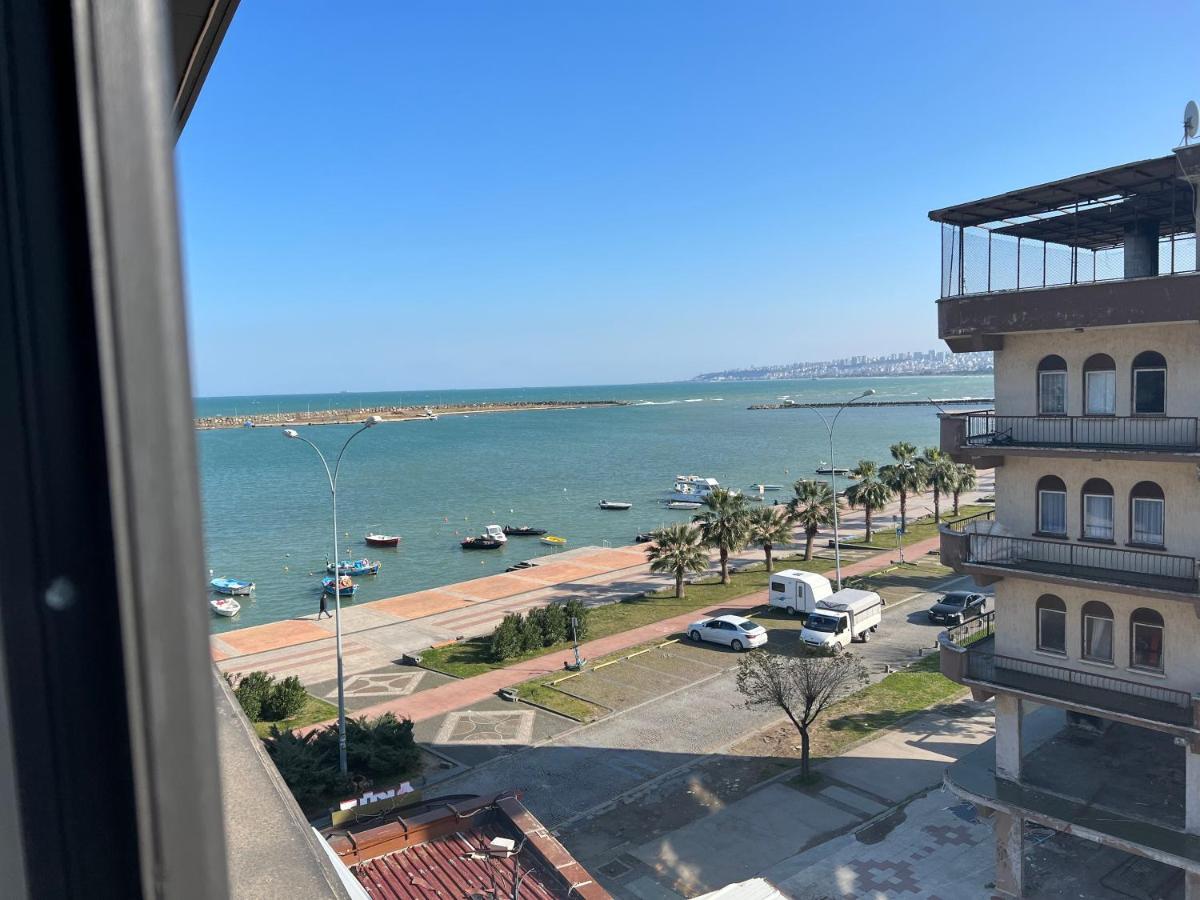 Cepni'S Hotel Samsun Ngoại thất bức ảnh