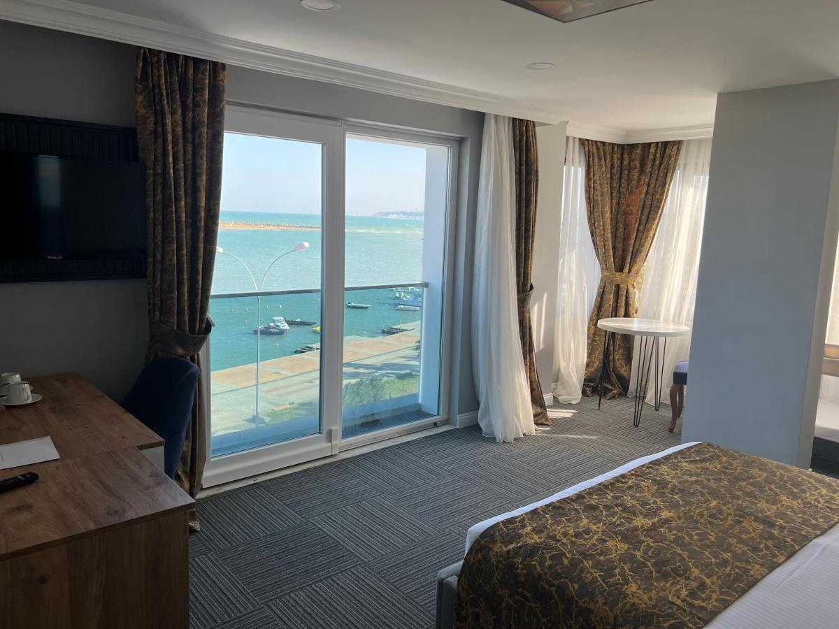 Cepni'S Hotel Samsun Ngoại thất bức ảnh