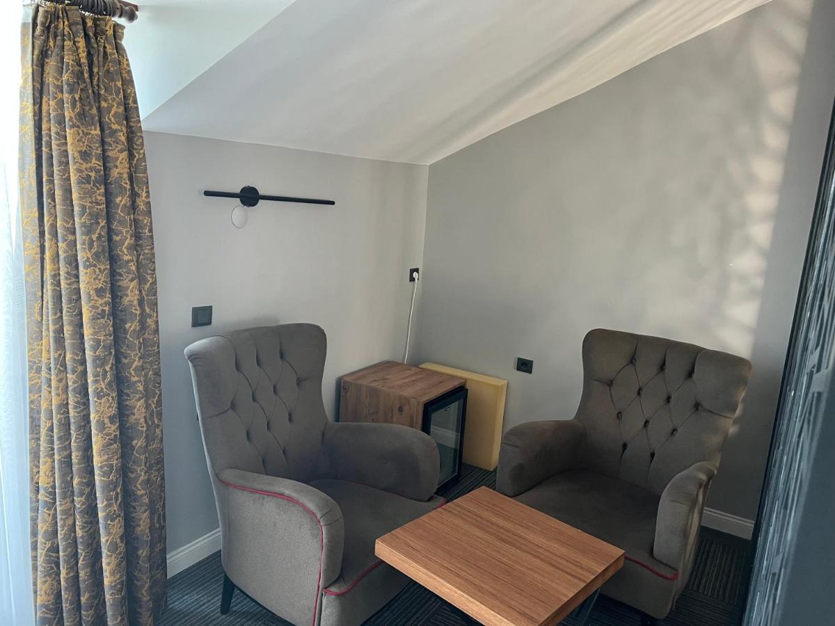 Cepni'S Hotel Samsun Ngoại thất bức ảnh