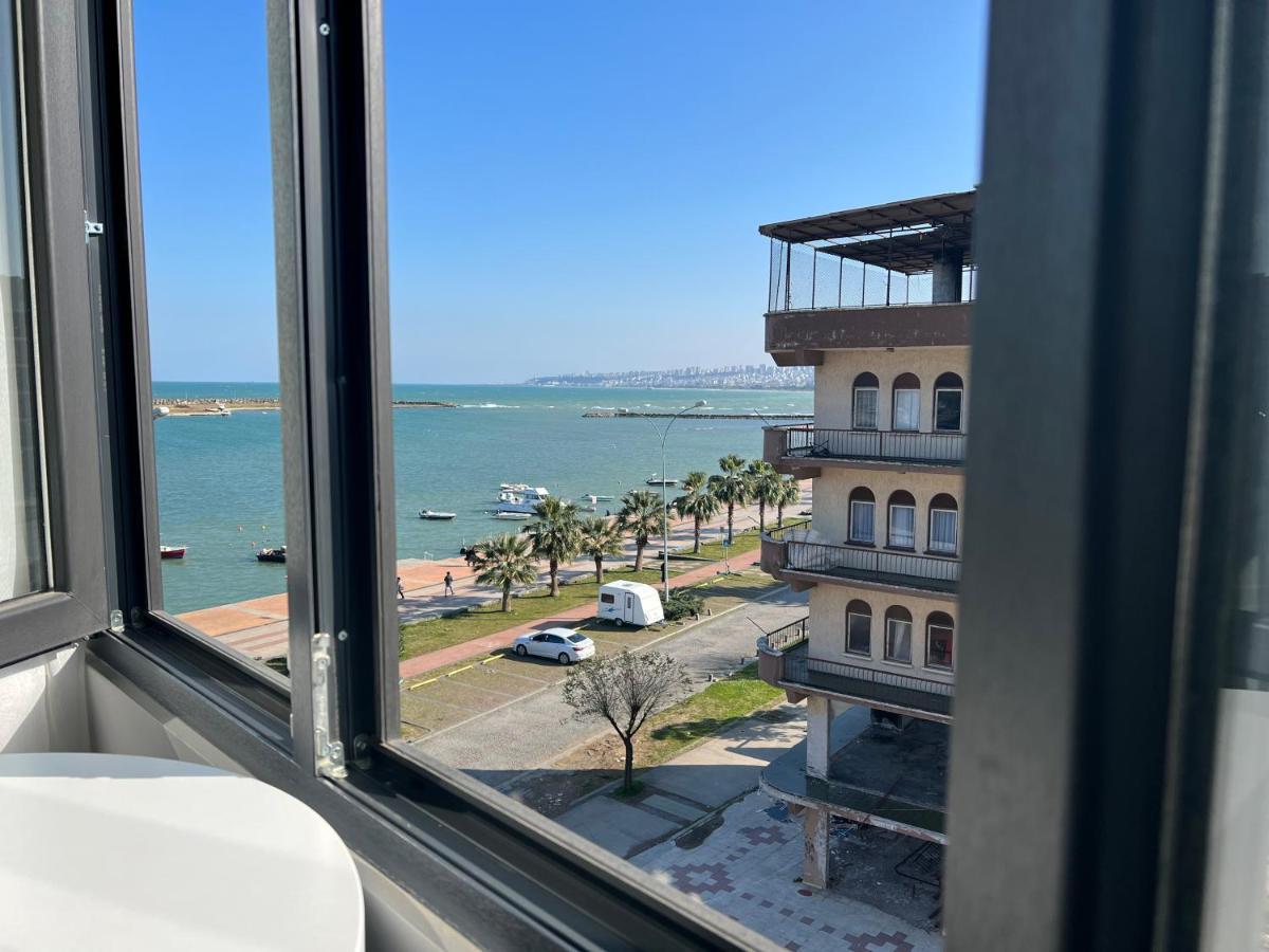 Cepni'S Hotel Samsun Ngoại thất bức ảnh