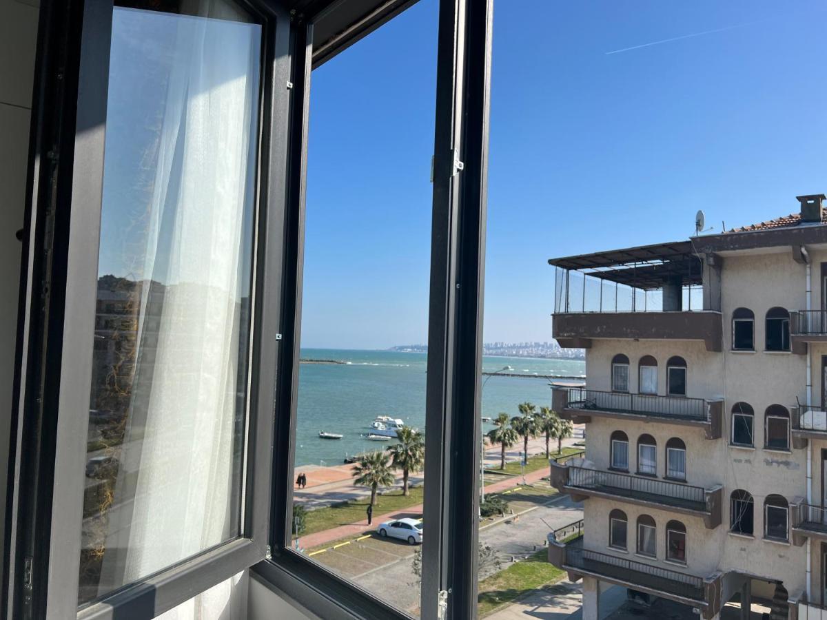 Cepni'S Hotel Samsun Ngoại thất bức ảnh