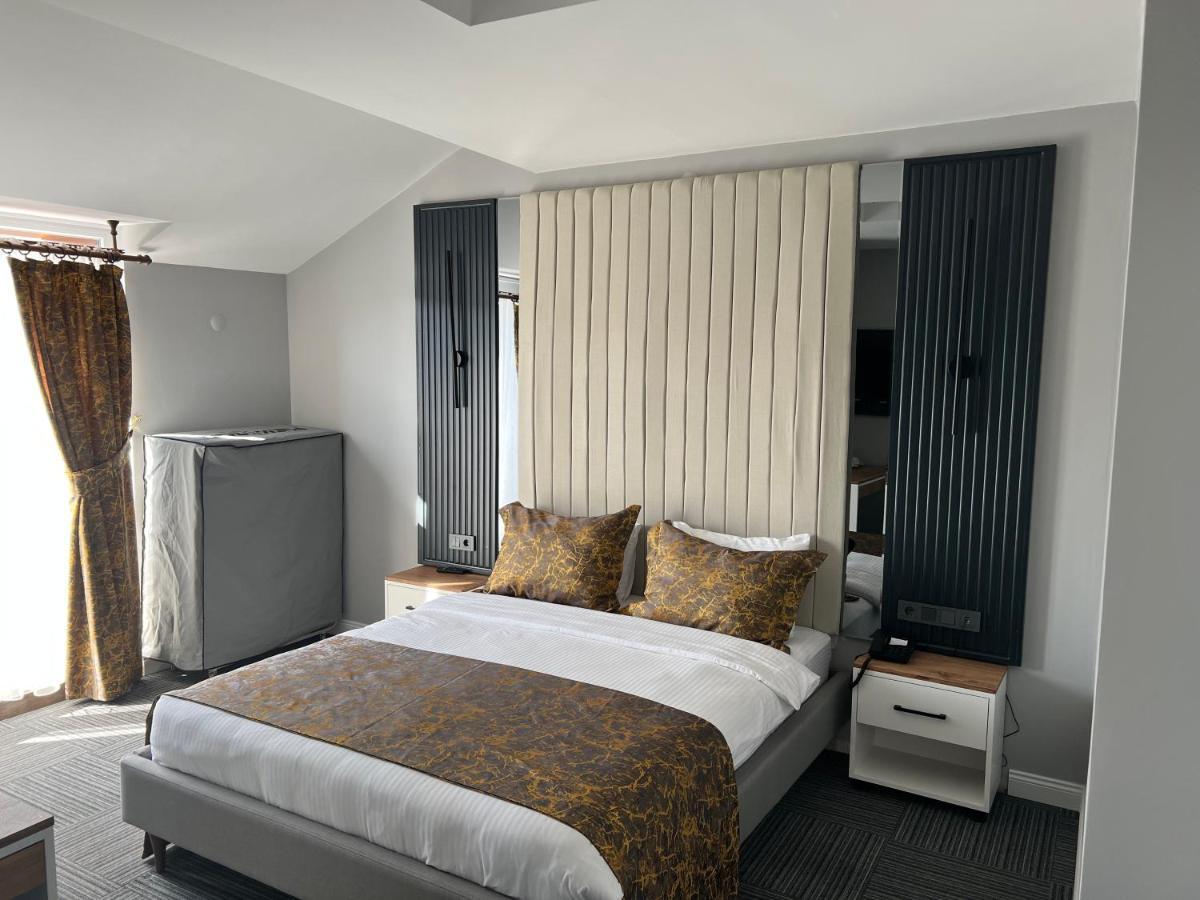 Cepni'S Hotel Samsun Ngoại thất bức ảnh