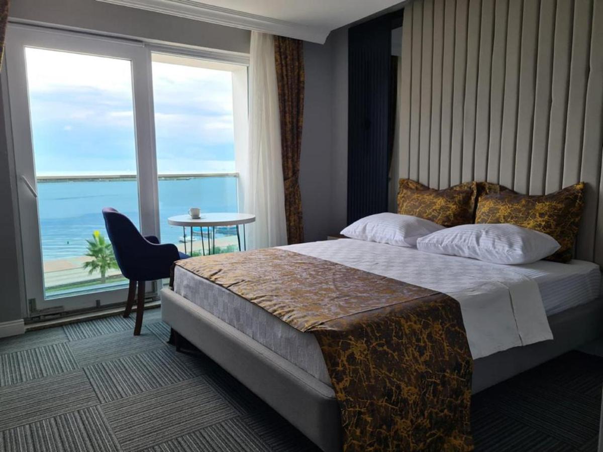 Cepni'S Hotel Samsun Ngoại thất bức ảnh