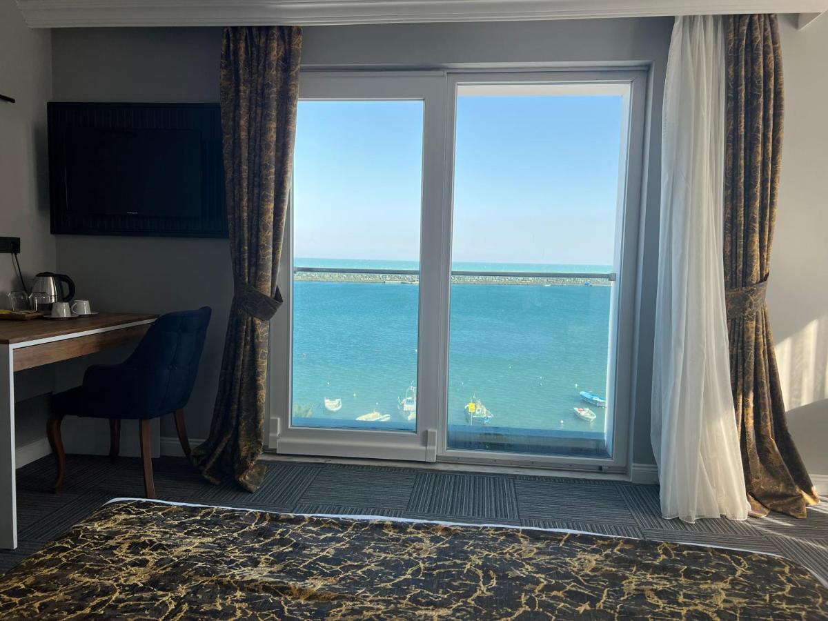 Cepni'S Hotel Samsun Ngoại thất bức ảnh